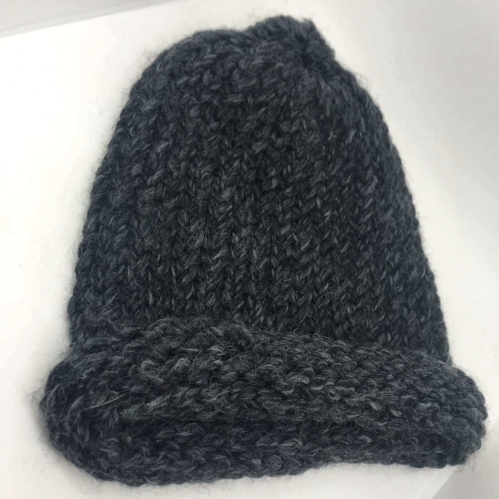 Handmade Knit Hat